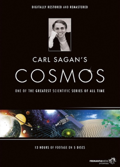 Cosmos A Personal Voyage (1980)